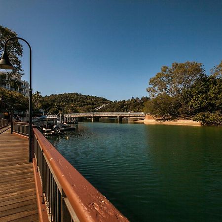 #2 Hastings Street Lejlighedshotel Noosa Heads Eksteriør billede