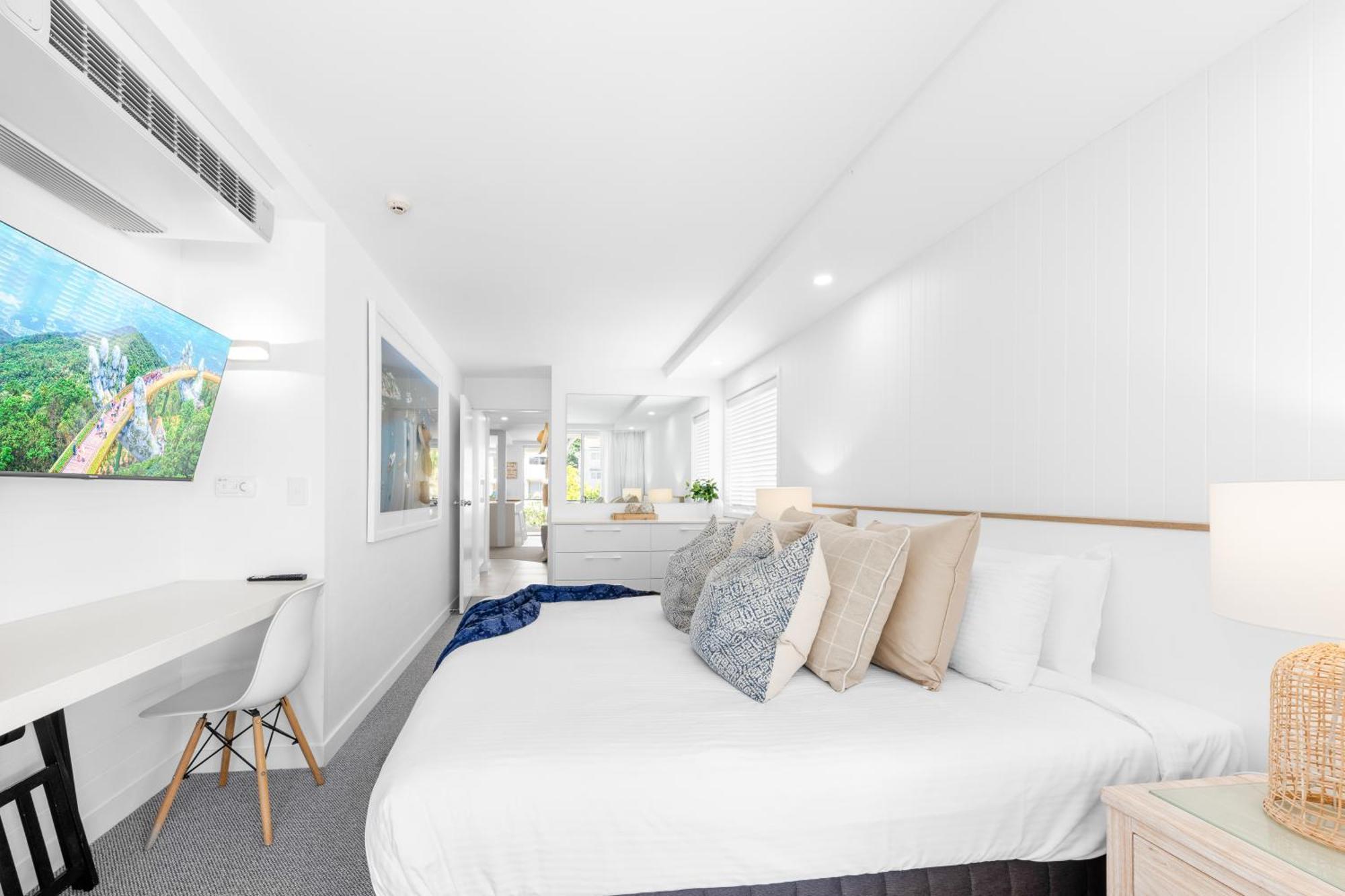#2 Hastings Street Lejlighedshotel Noosa Heads Eksteriør billede