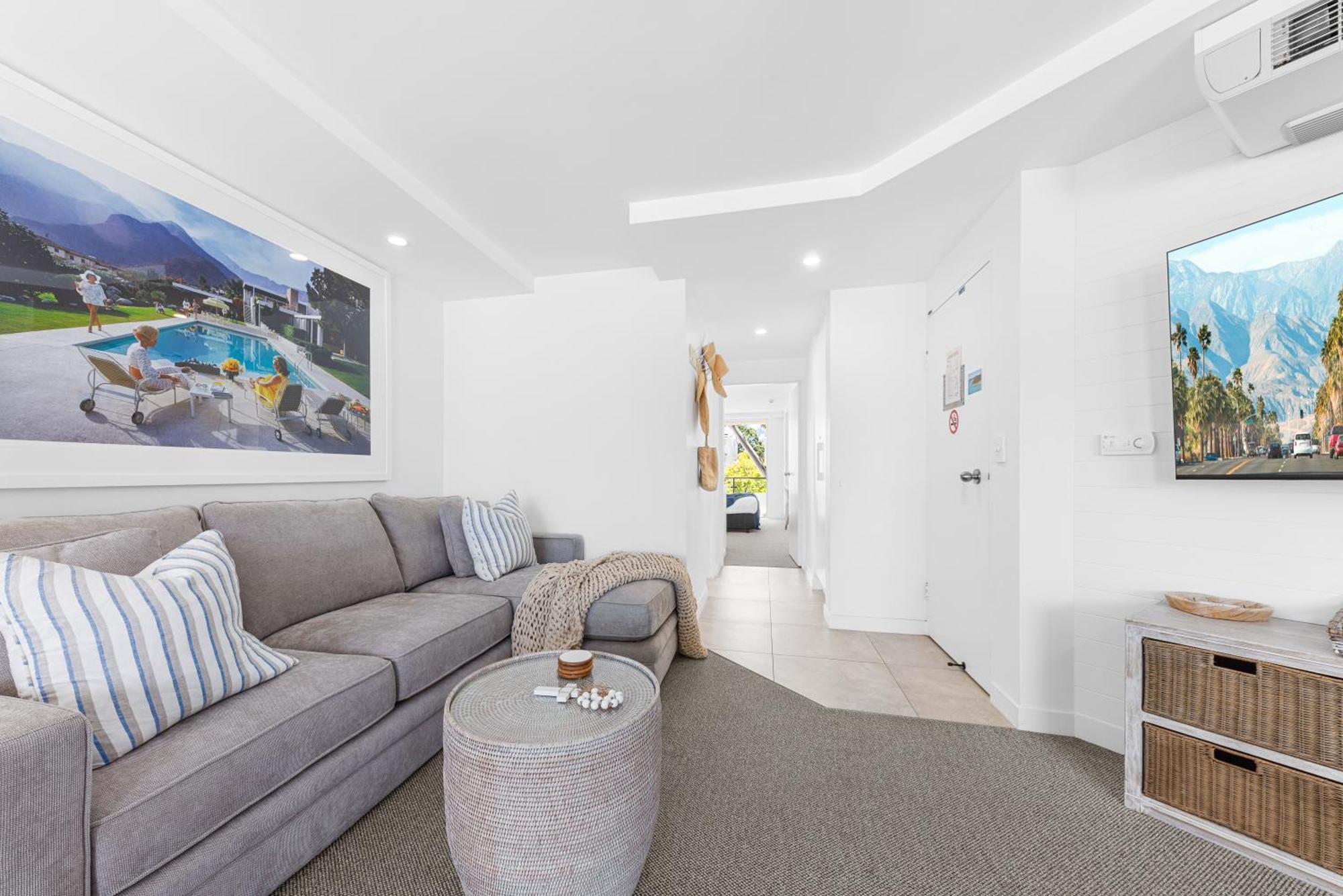 #2 Hastings Street Lejlighedshotel Noosa Heads Eksteriør billede