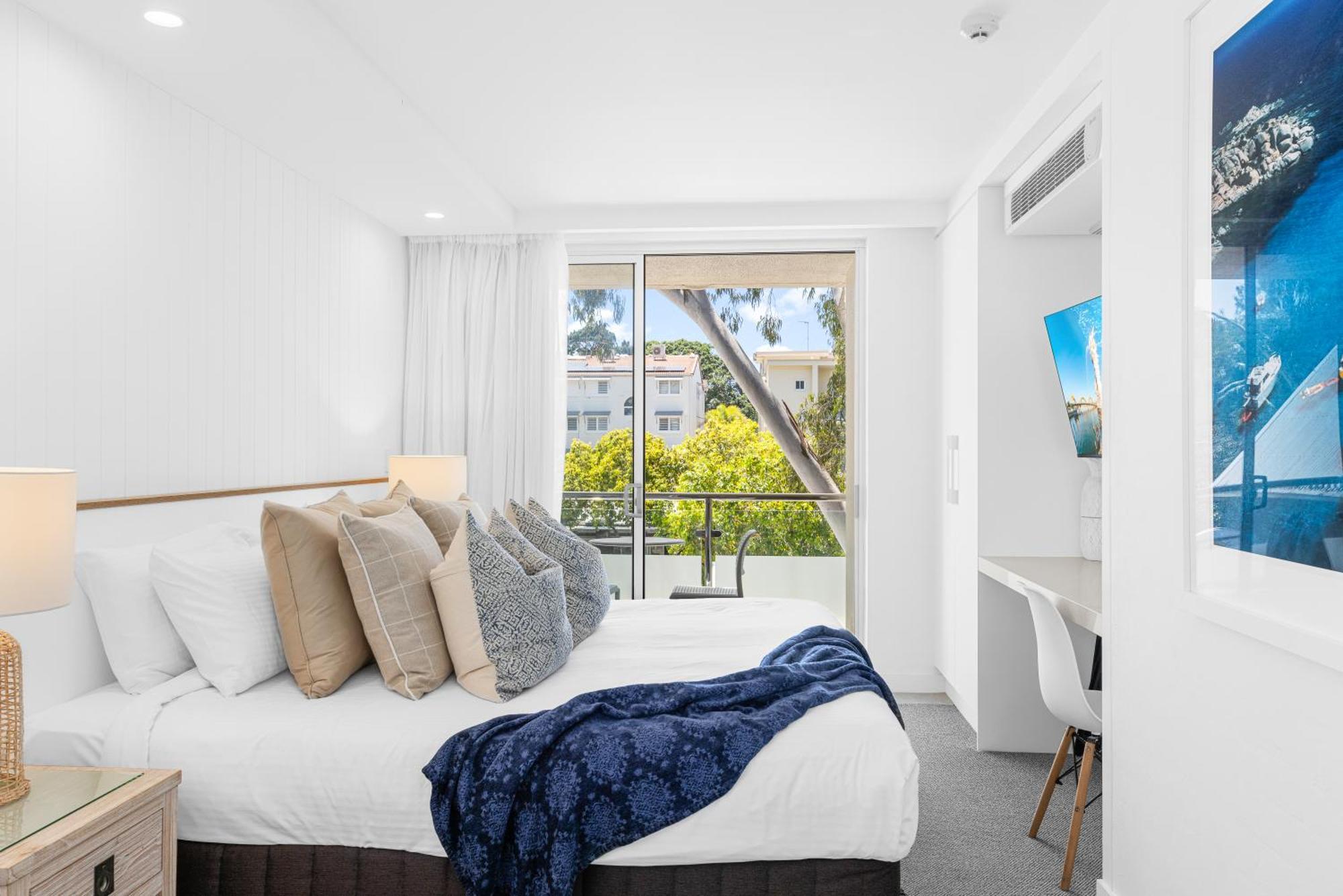 #2 Hastings Street Lejlighedshotel Noosa Heads Eksteriør billede