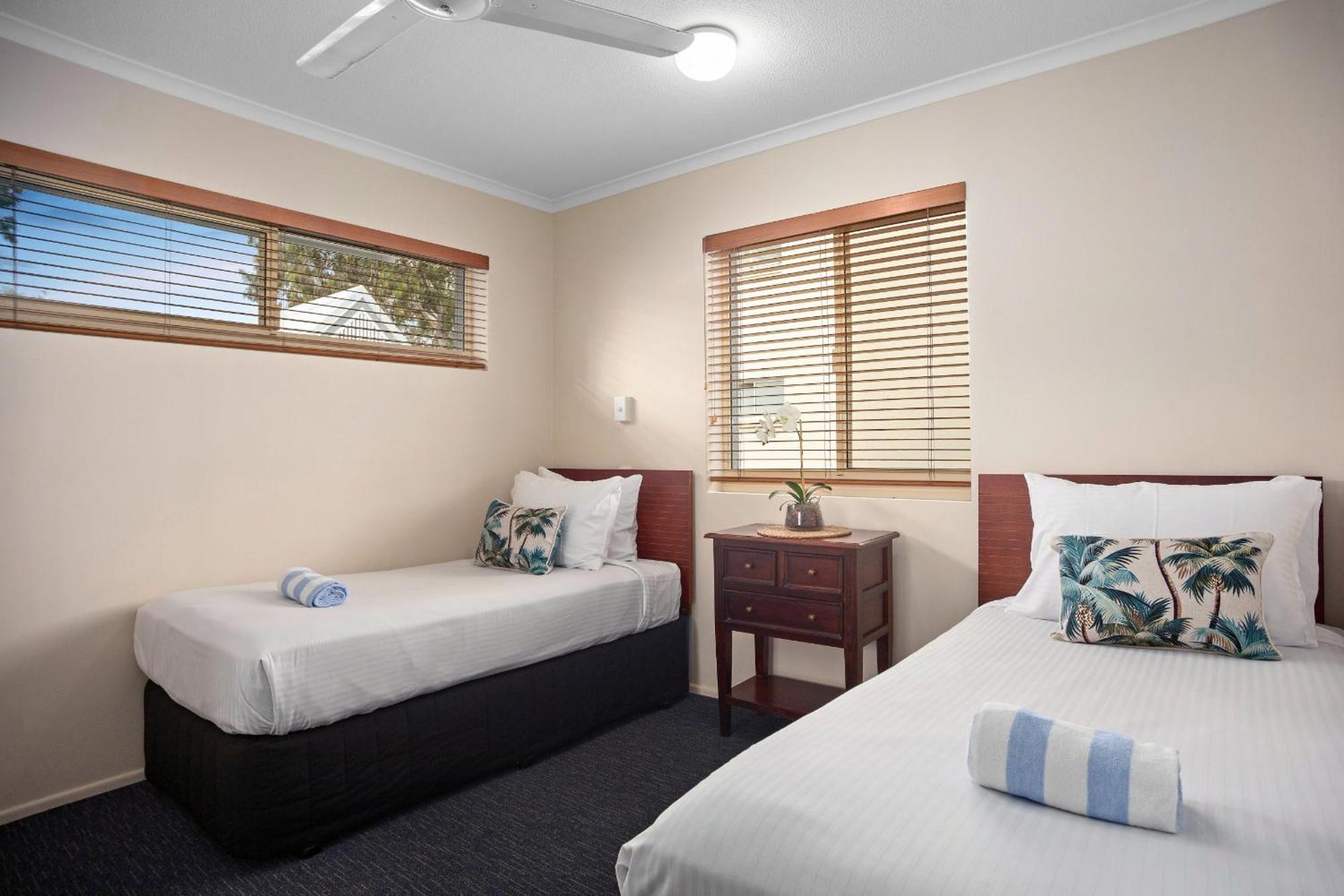 #2 Hastings Street Lejlighedshotel Noosa Heads Eksteriør billede