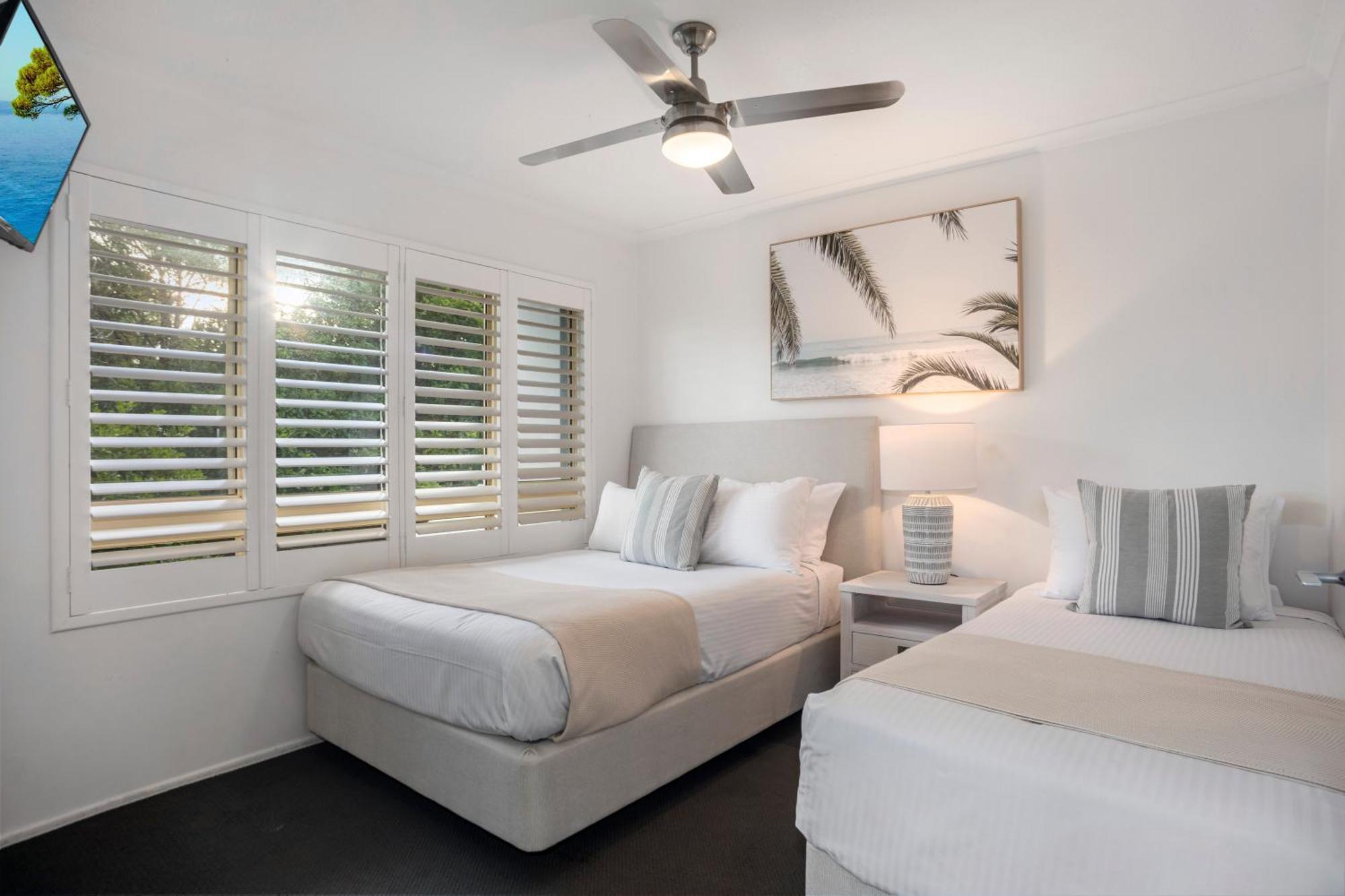 #2 Hastings Street Lejlighedshotel Noosa Heads Eksteriør billede