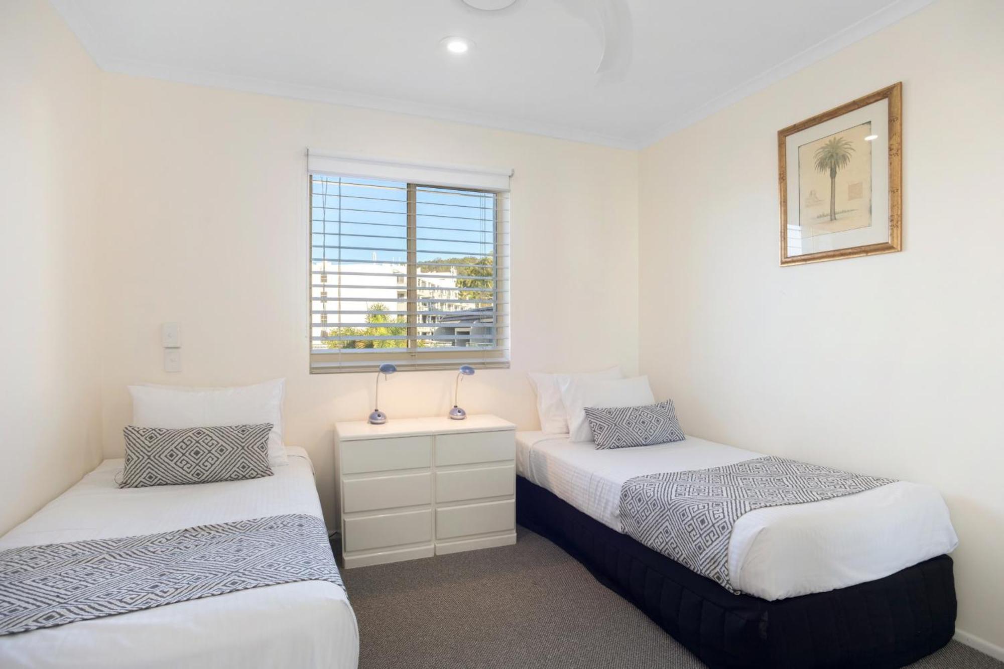 #2 Hastings Street Lejlighedshotel Noosa Heads Eksteriør billede