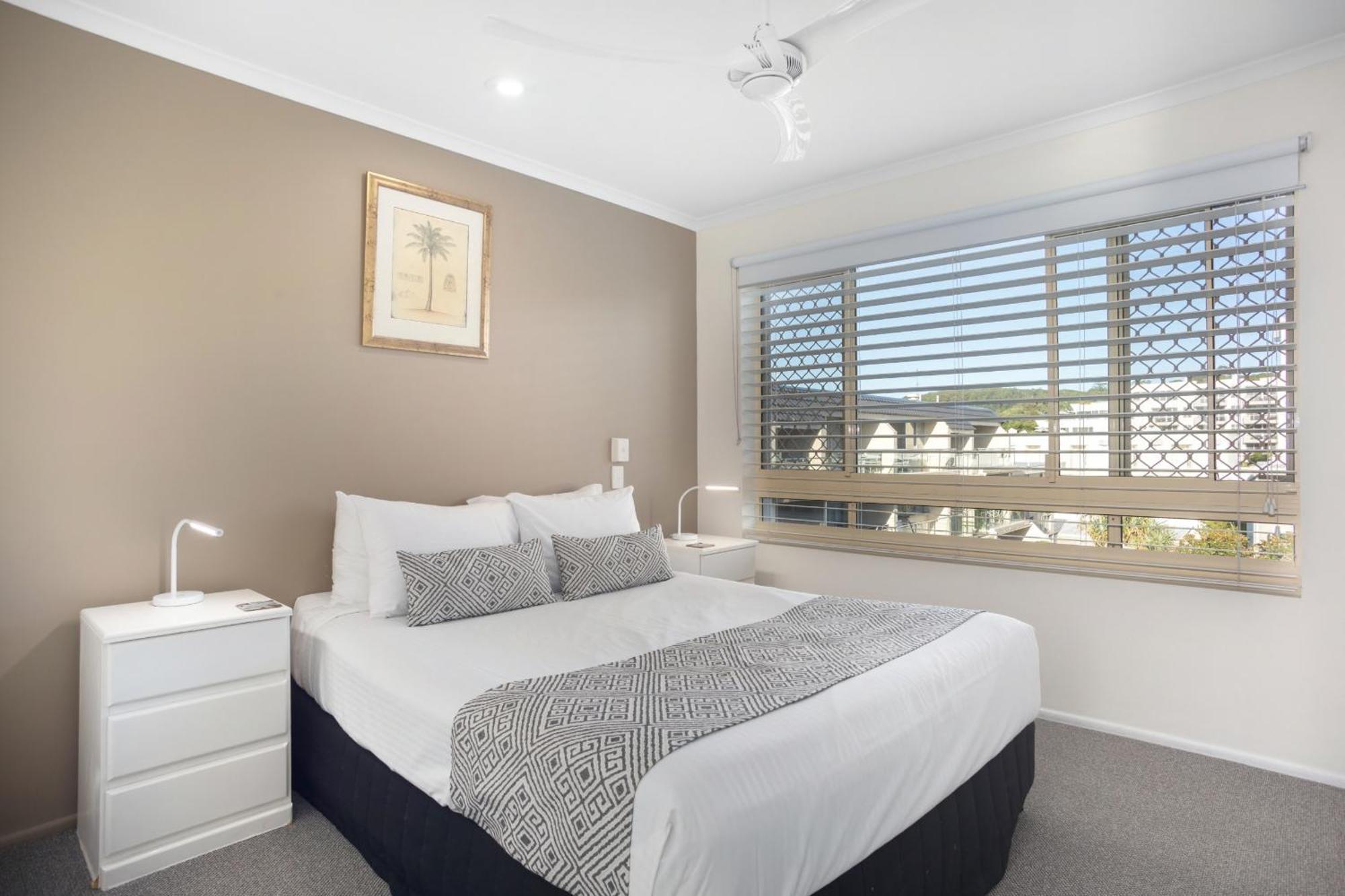 #2 Hastings Street Lejlighedshotel Noosa Heads Eksteriør billede
