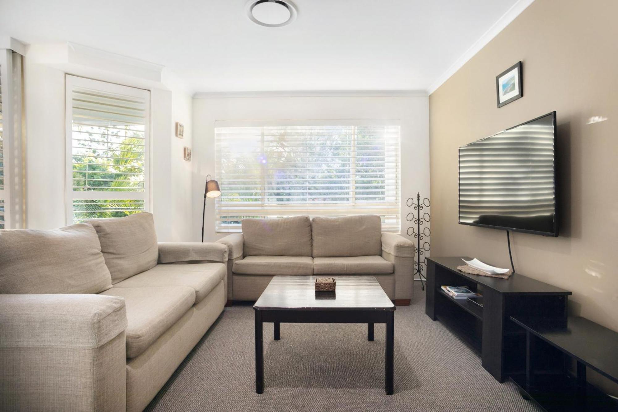 #2 Hastings Street Lejlighedshotel Noosa Heads Eksteriør billede