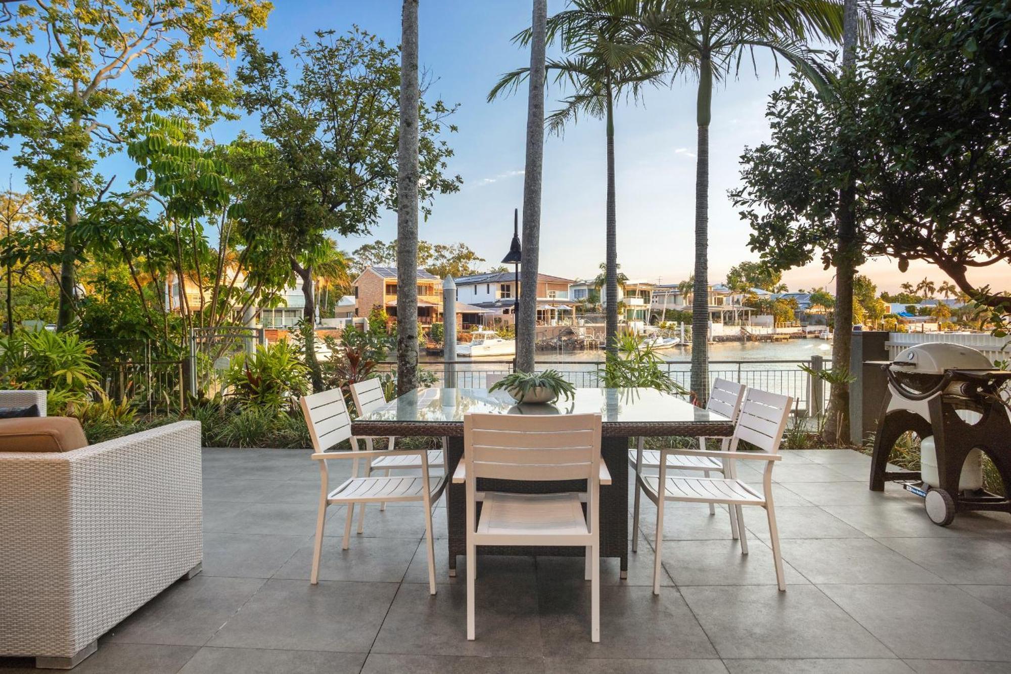 #2 Hastings Street Lejlighedshotel Noosa Heads Eksteriør billede