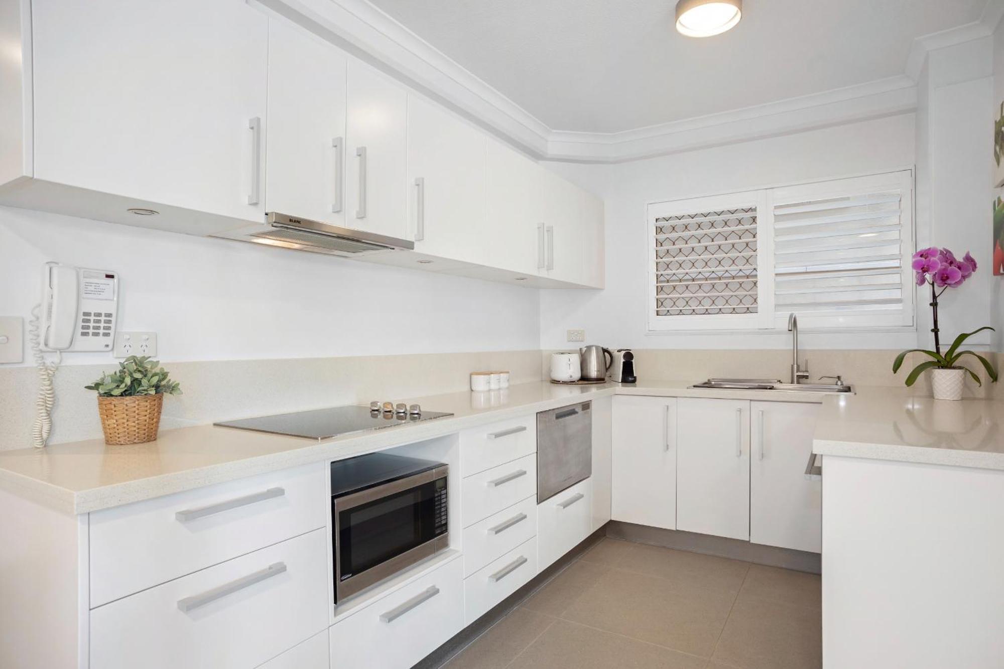 #2 Hastings Street Lejlighedshotel Noosa Heads Eksteriør billede