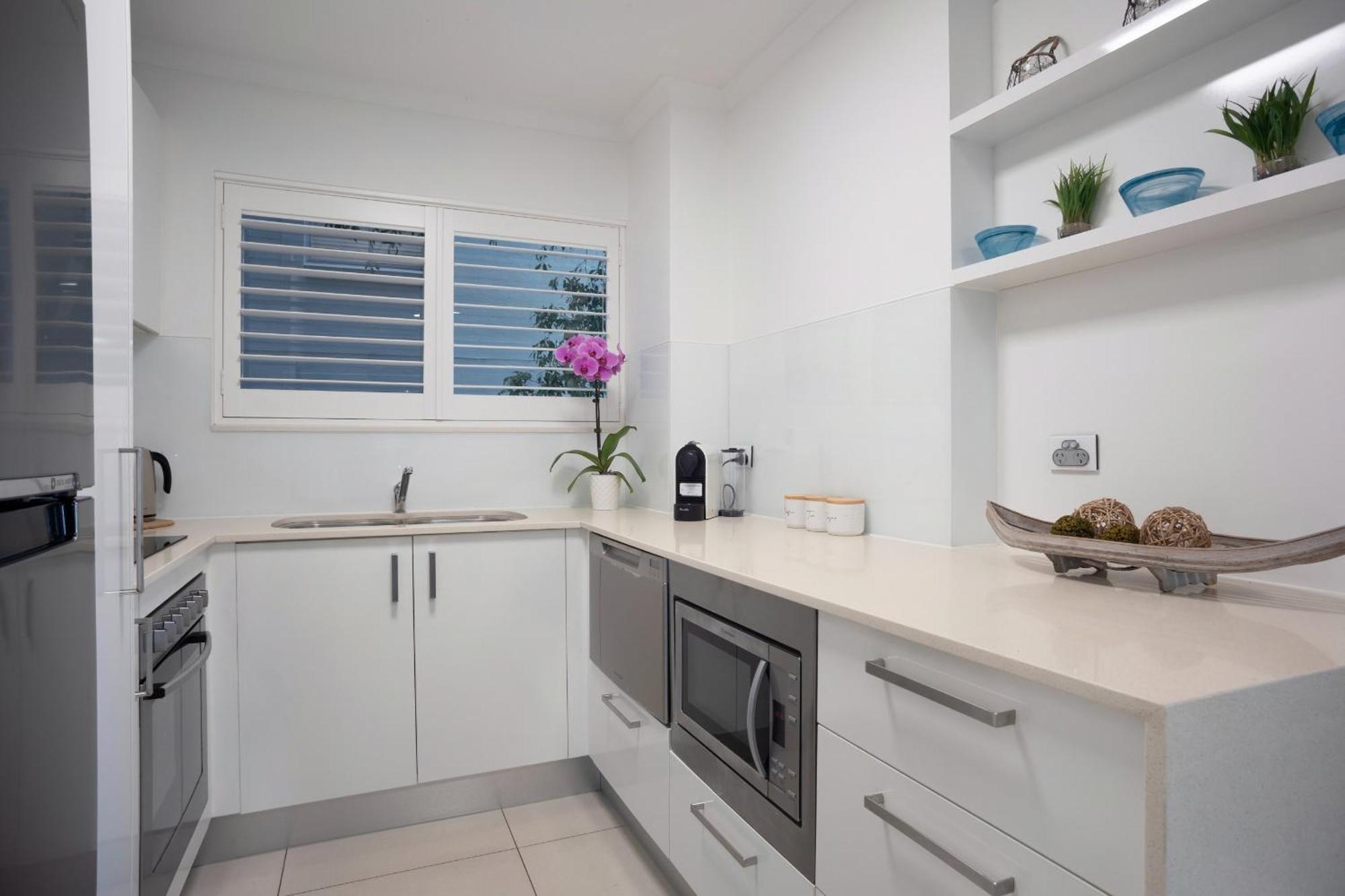 #2 Hastings Street Lejlighedshotel Noosa Heads Eksteriør billede