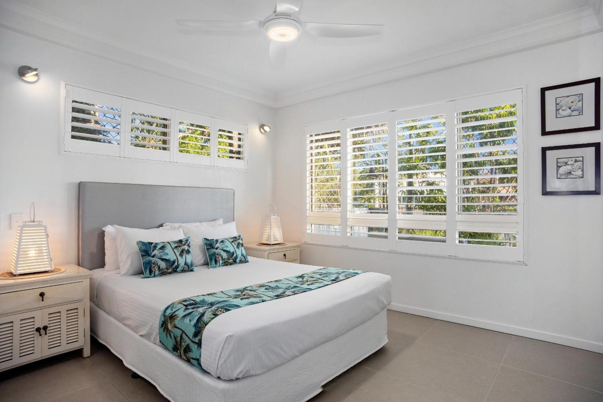 #2 Hastings Street Lejlighedshotel Noosa Heads Eksteriør billede