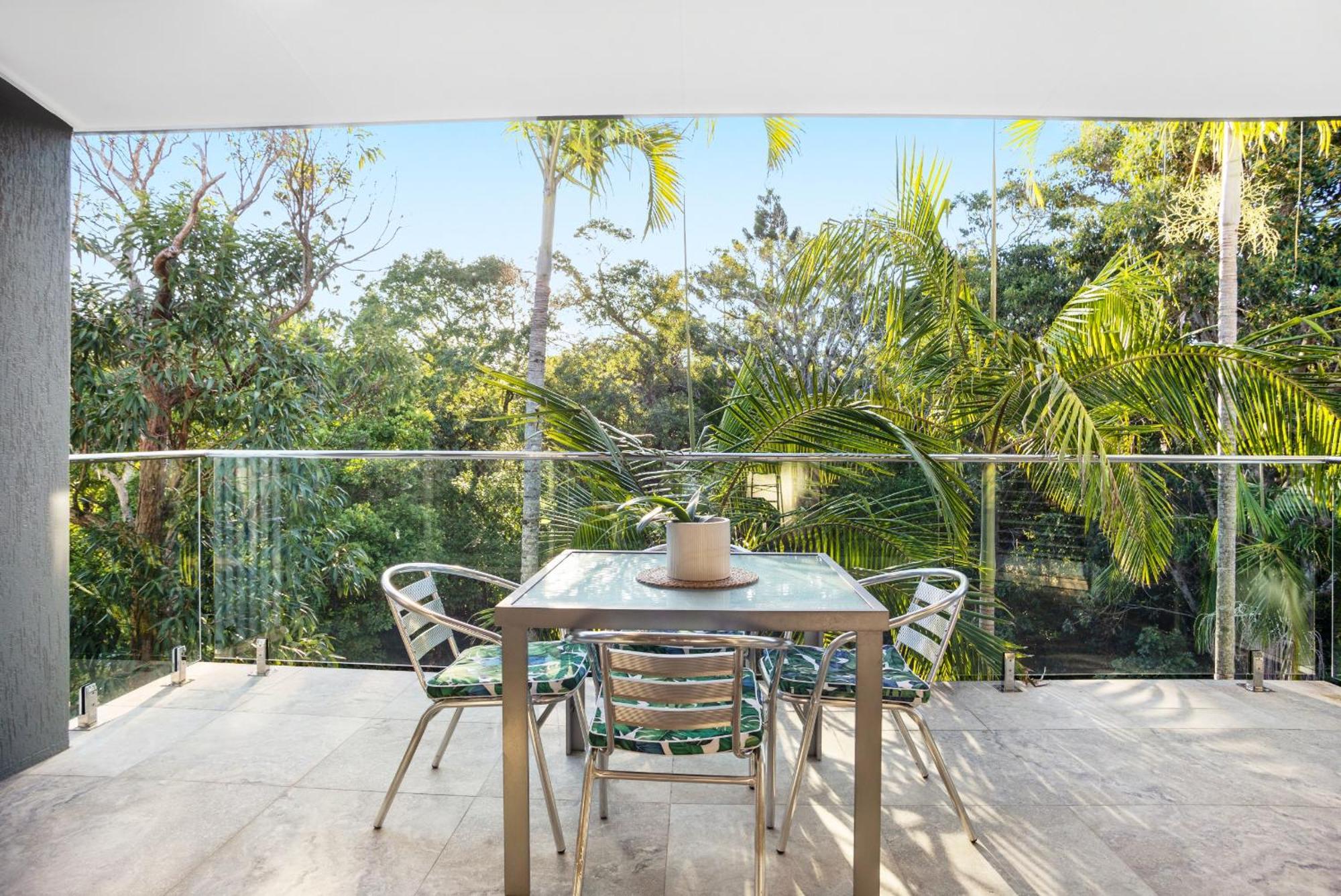 #2 Hastings Street Lejlighedshotel Noosa Heads Eksteriør billede