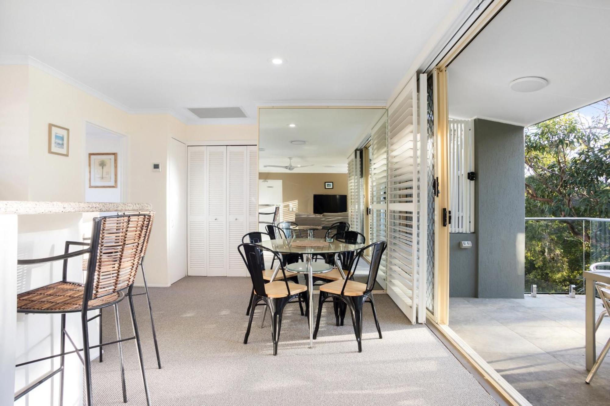 #2 Hastings Street Lejlighedshotel Noosa Heads Eksteriør billede