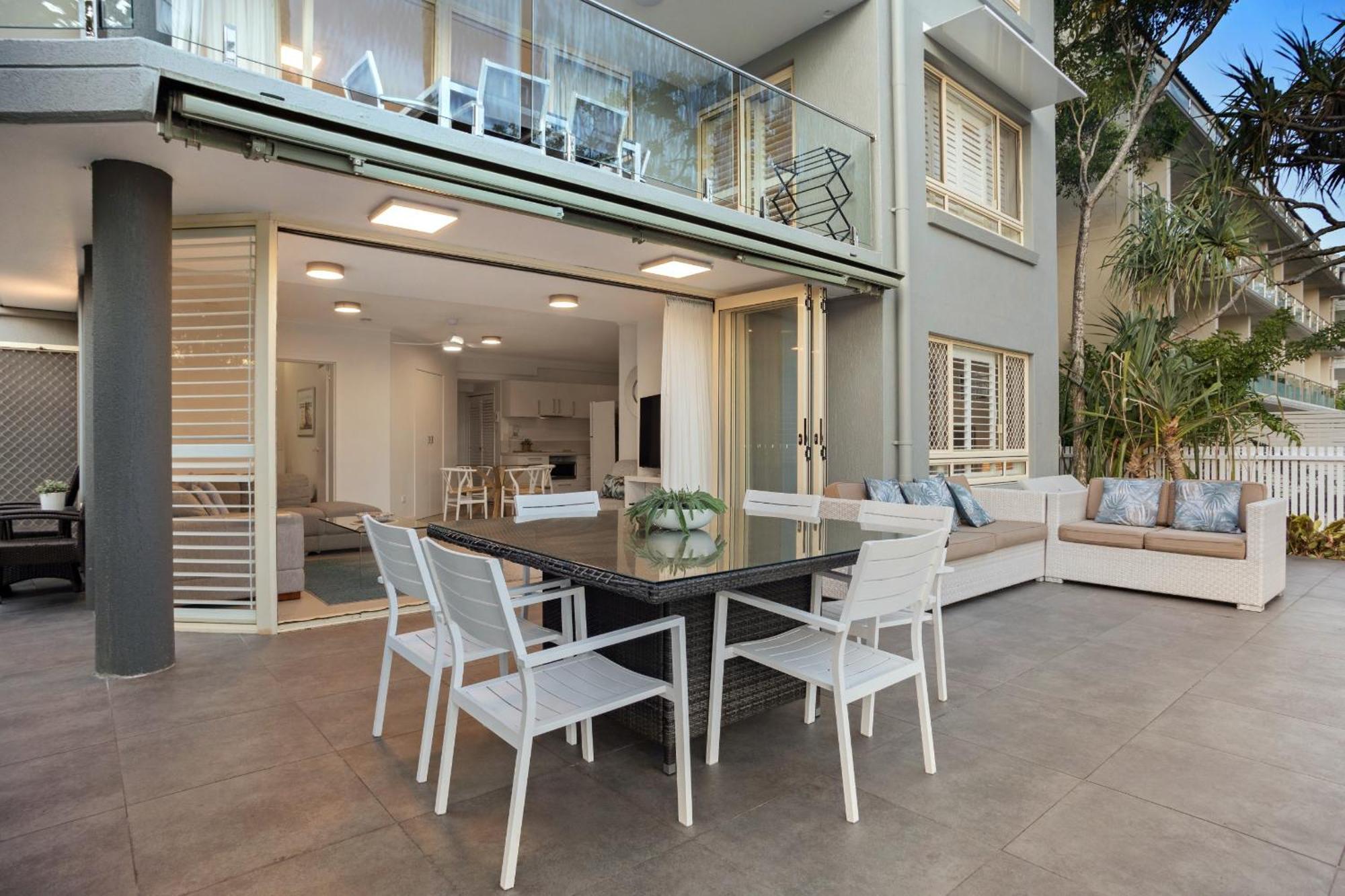 #2 Hastings Street Lejlighedshotel Noosa Heads Eksteriør billede