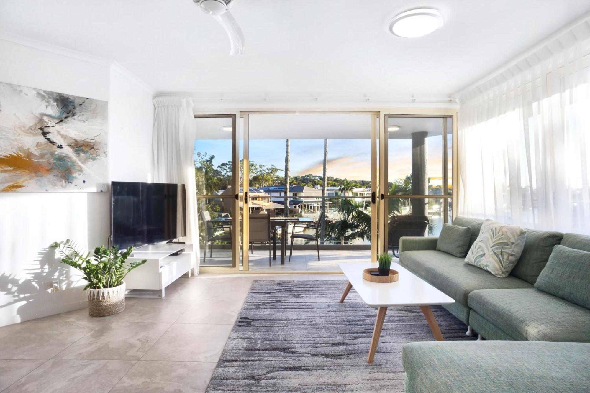 #2 Hastings Street Lejlighedshotel Noosa Heads Eksteriør billede