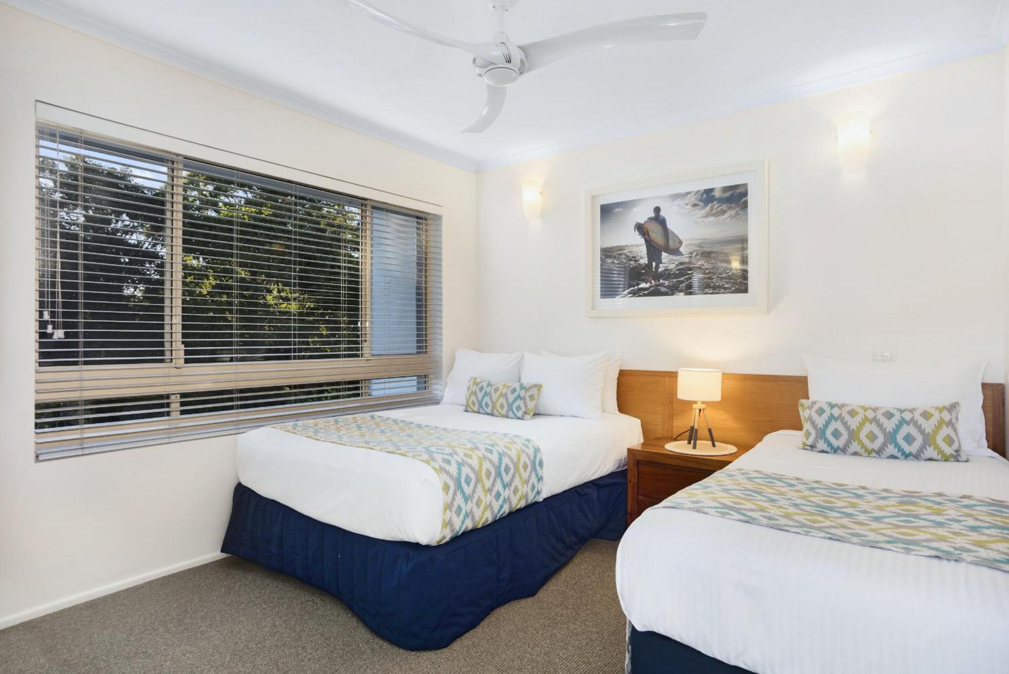 #2 Hastings Street Lejlighedshotel Noosa Heads Eksteriør billede