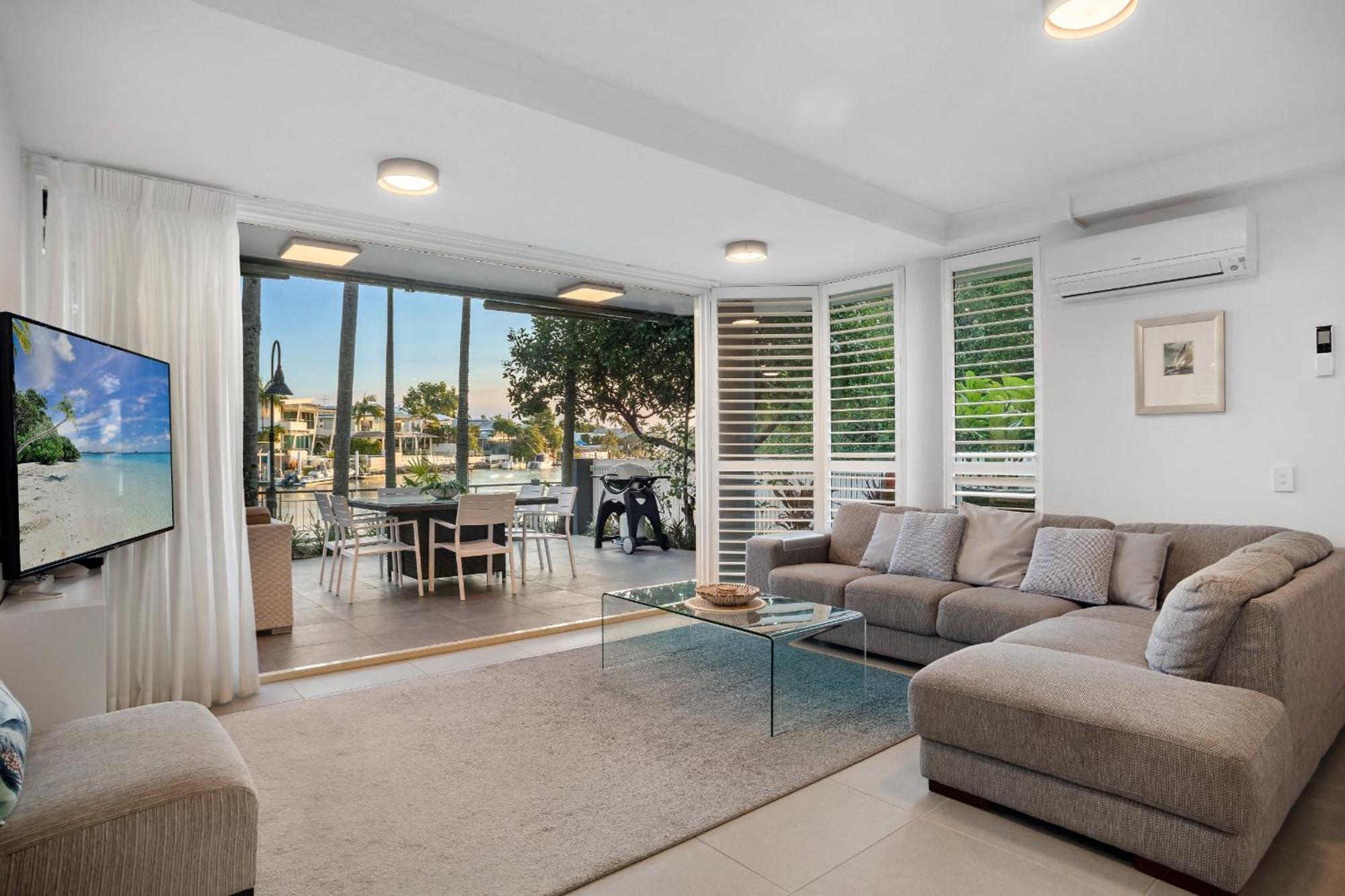 #2 Hastings Street Lejlighedshotel Noosa Heads Eksteriør billede
