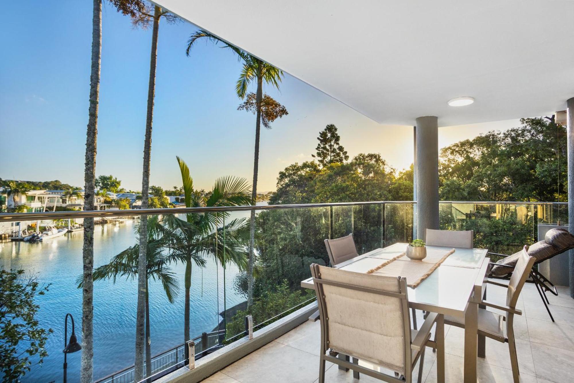#2 Hastings Street Lejlighedshotel Noosa Heads Eksteriør billede