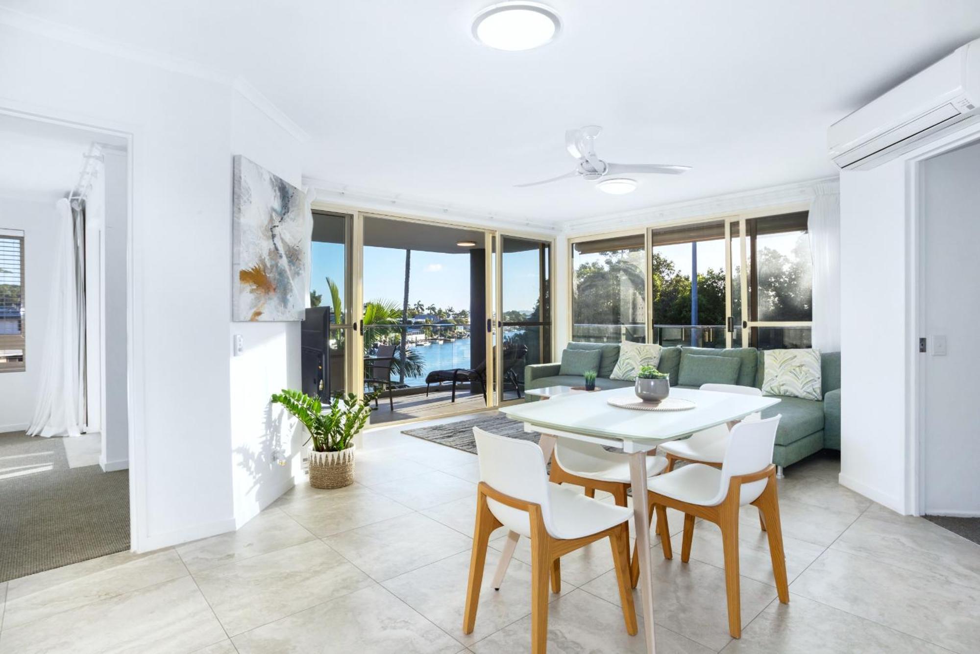 #2 Hastings Street Lejlighedshotel Noosa Heads Eksteriør billede