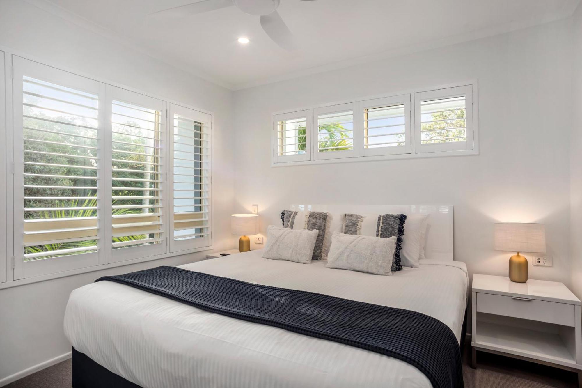 #2 Hastings Street Lejlighedshotel Noosa Heads Eksteriør billede