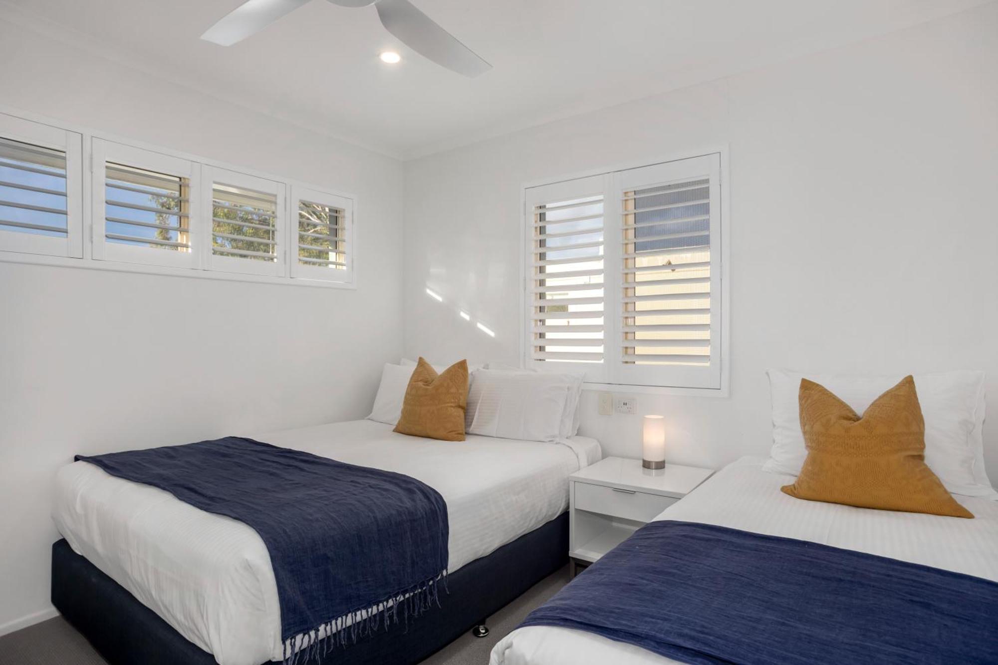 #2 Hastings Street Lejlighedshotel Noosa Heads Eksteriør billede