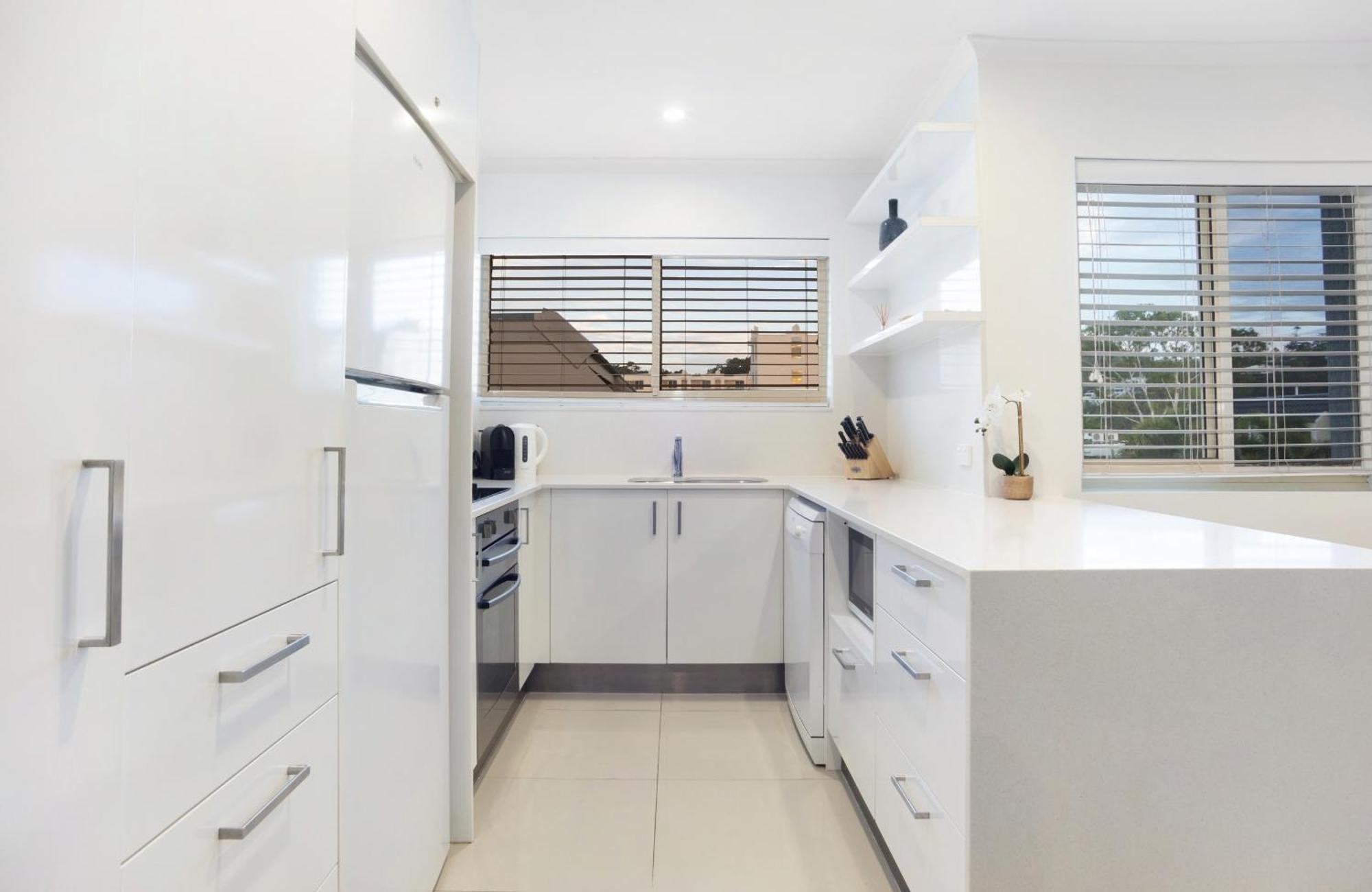 #2 Hastings Street Lejlighedshotel Noosa Heads Eksteriør billede