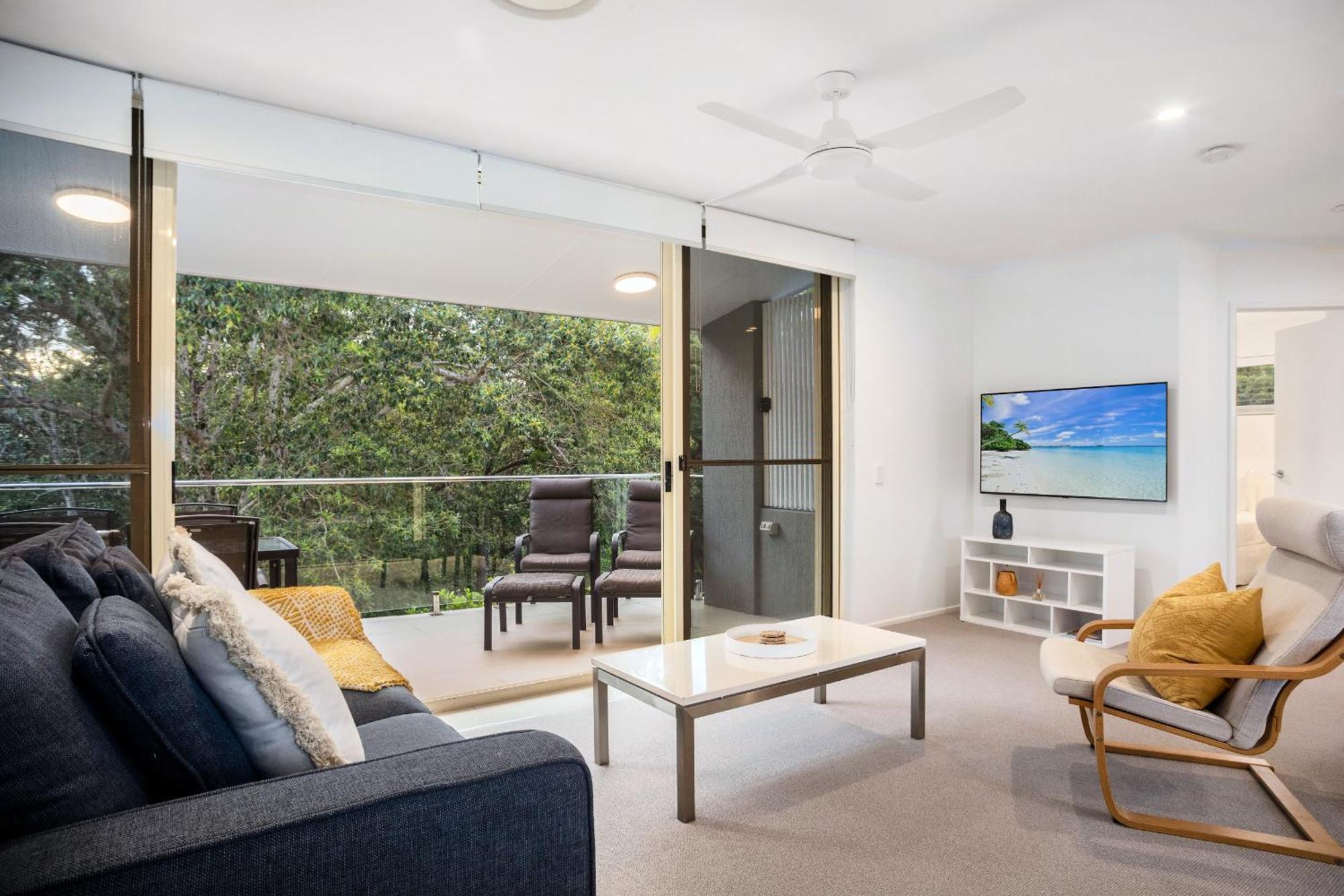 #2 Hastings Street Lejlighedshotel Noosa Heads Eksteriør billede