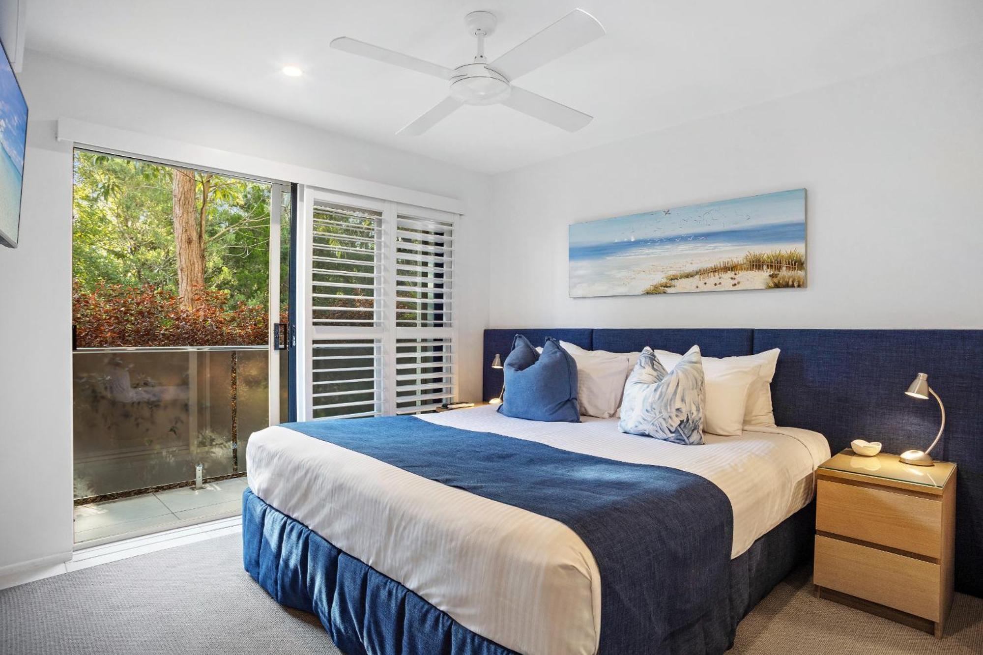#2 Hastings Street Lejlighedshotel Noosa Heads Eksteriør billede