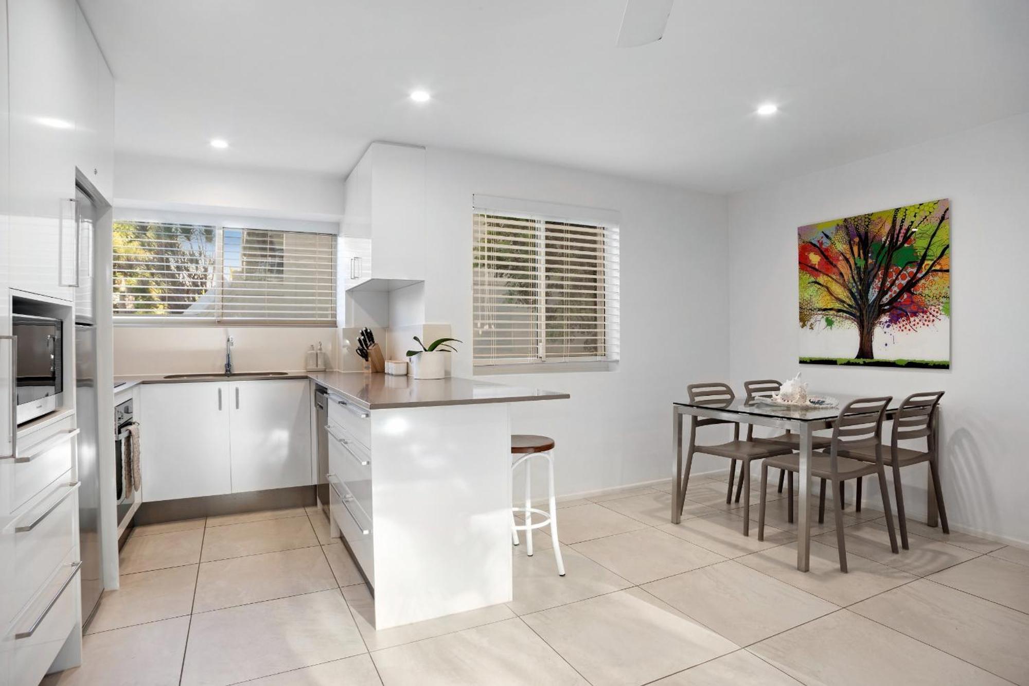 #2 Hastings Street Lejlighedshotel Noosa Heads Eksteriør billede