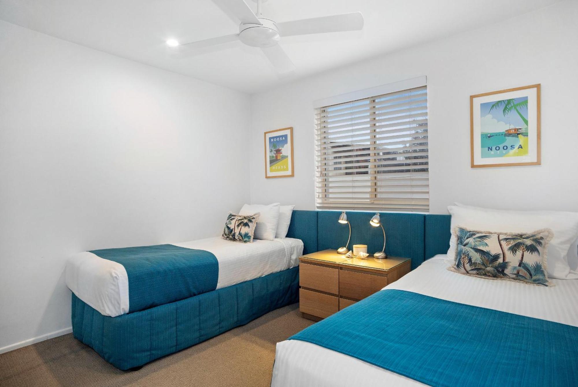 #2 Hastings Street Lejlighedshotel Noosa Heads Eksteriør billede