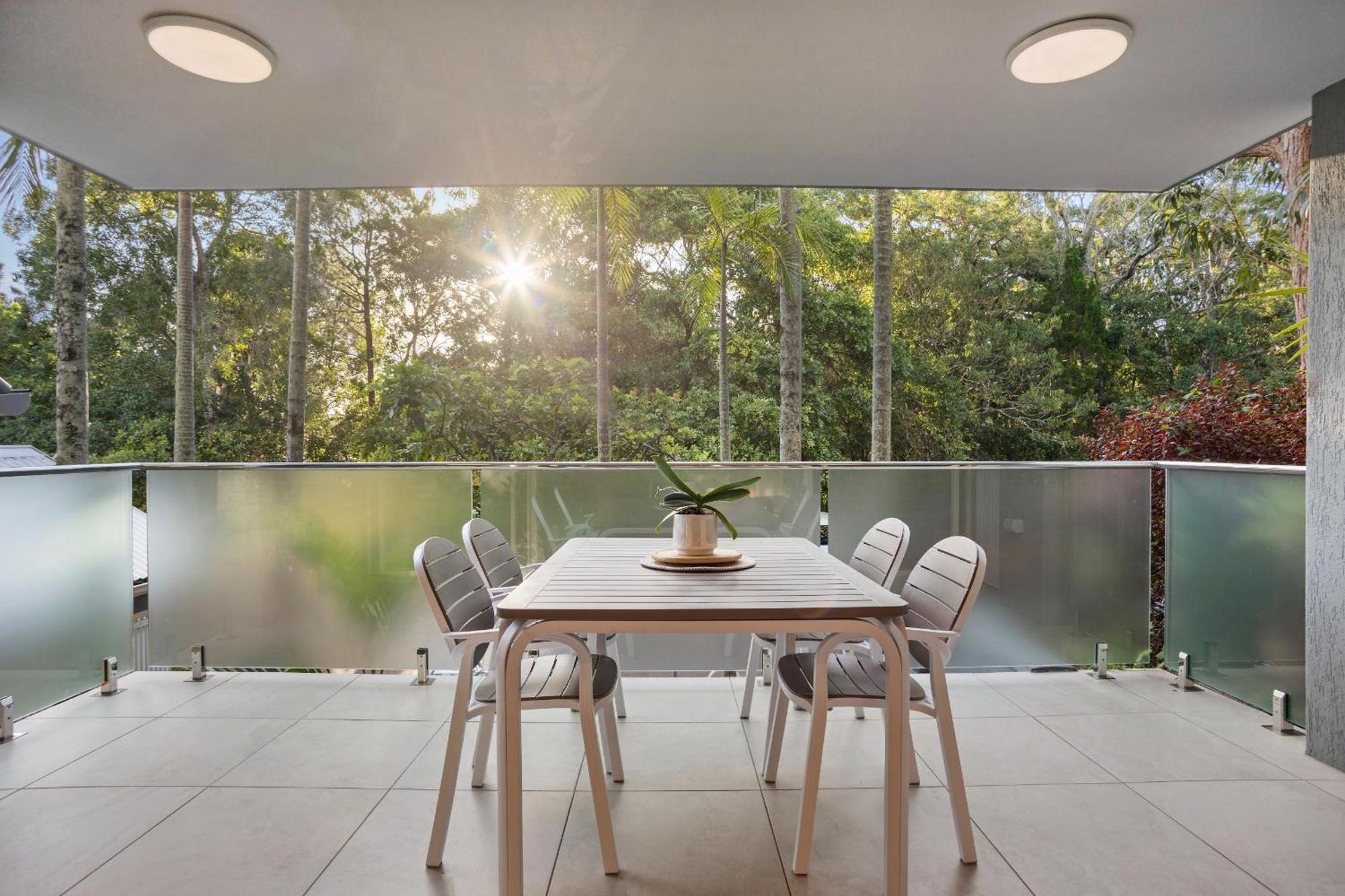 #2 Hastings Street Lejlighedshotel Noosa Heads Eksteriør billede