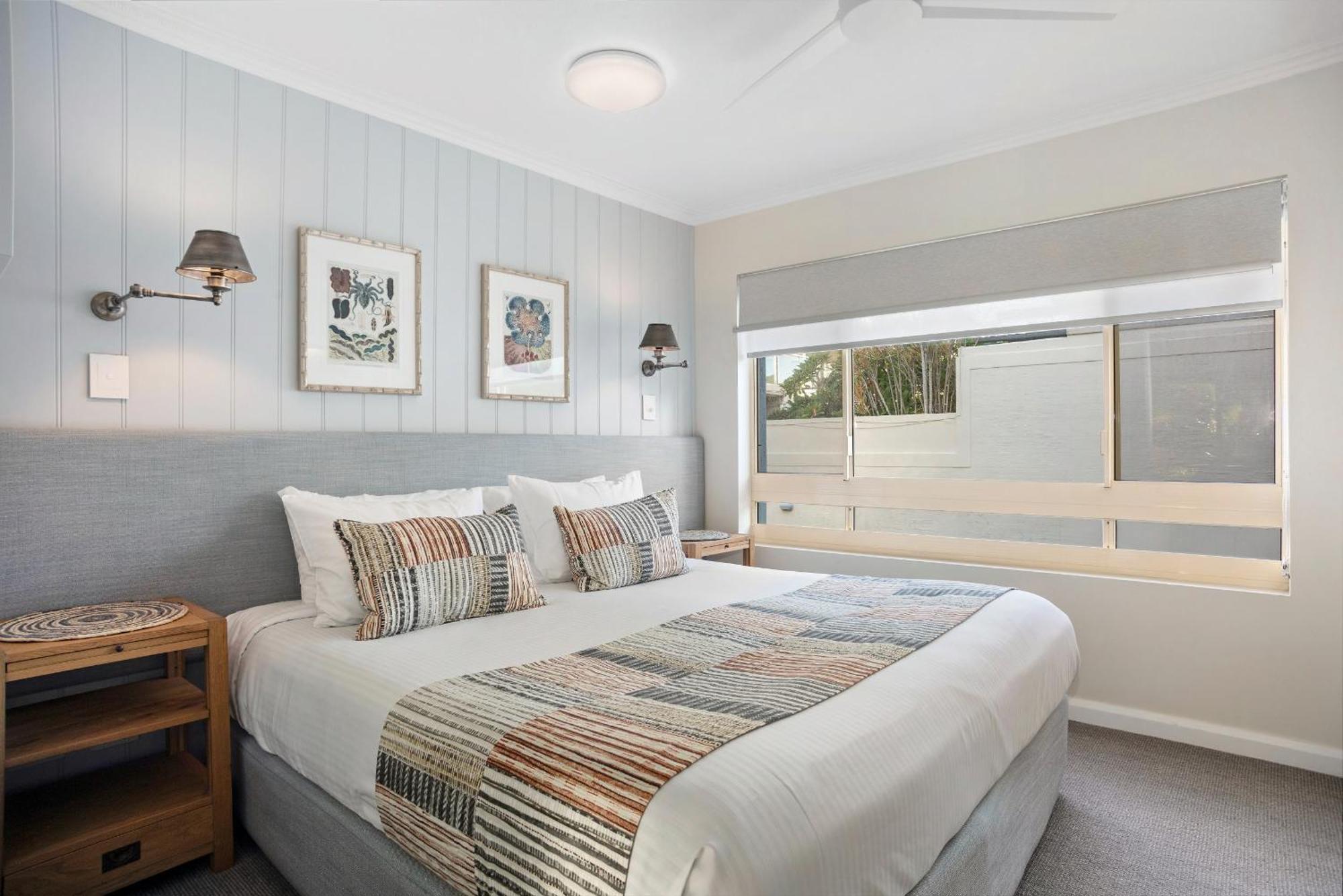 #2 Hastings Street Lejlighedshotel Noosa Heads Eksteriør billede