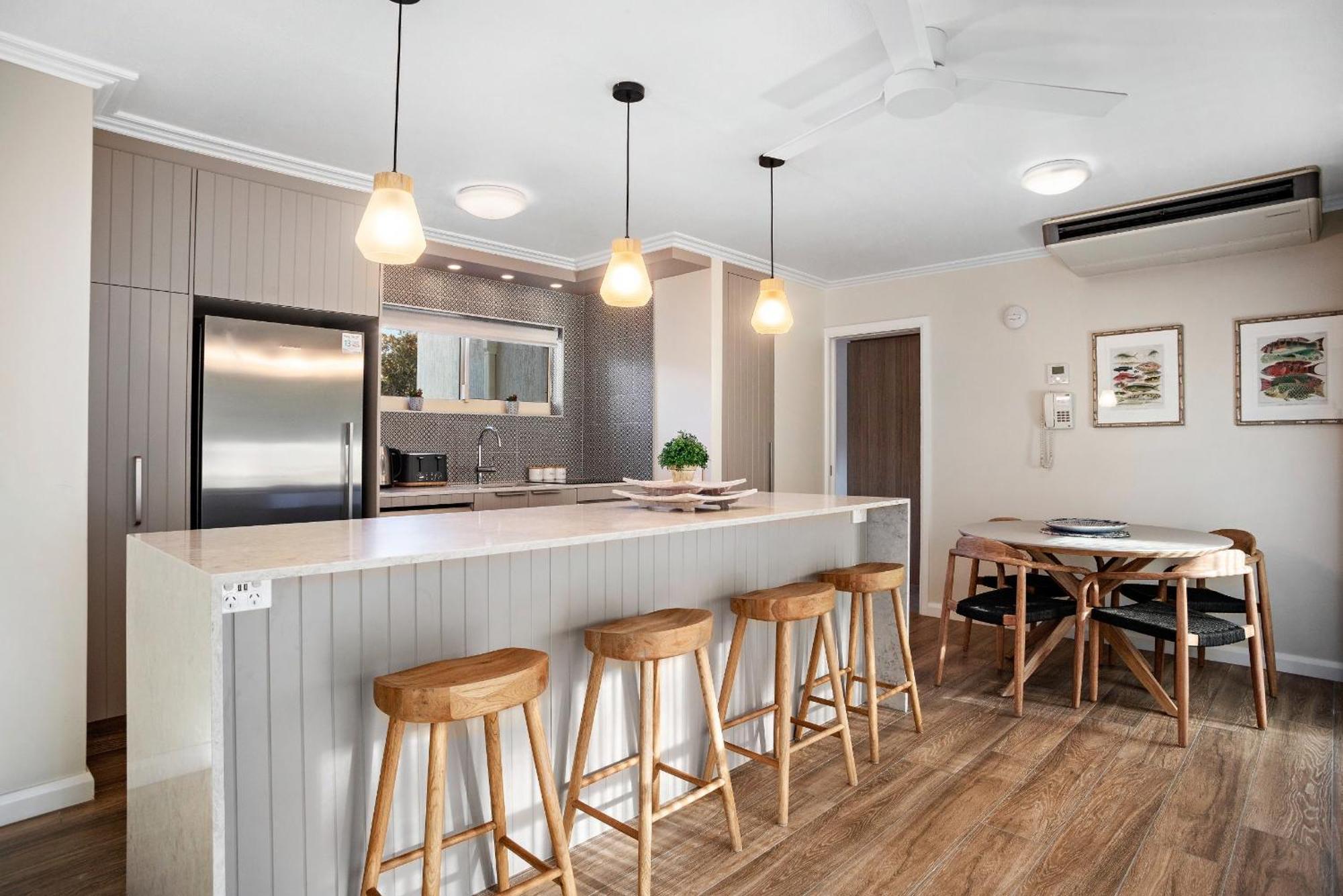 #2 Hastings Street Lejlighedshotel Noosa Heads Eksteriør billede