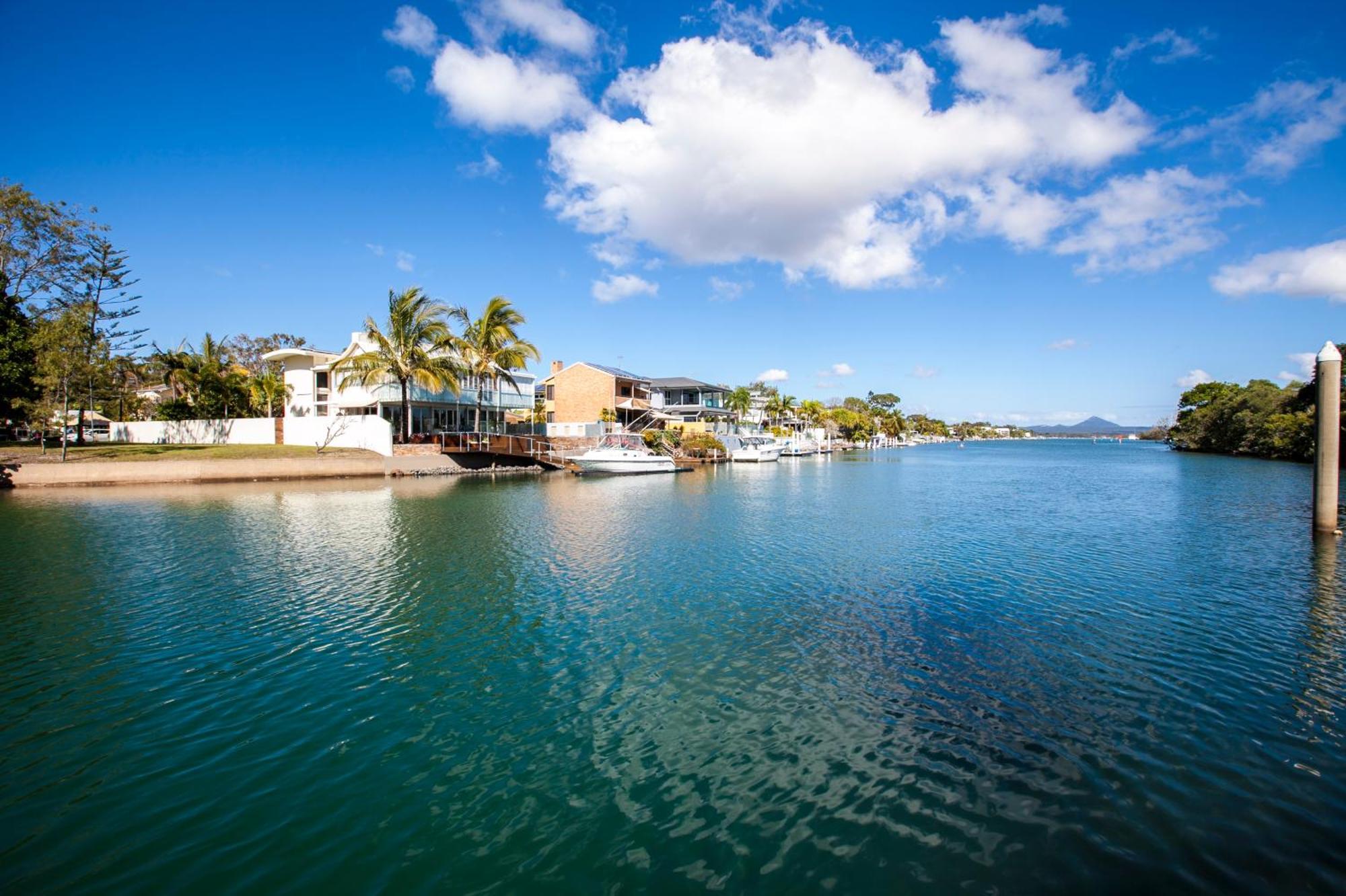 #2 Hastings Street Lejlighedshotel Noosa Heads Eksteriør billede