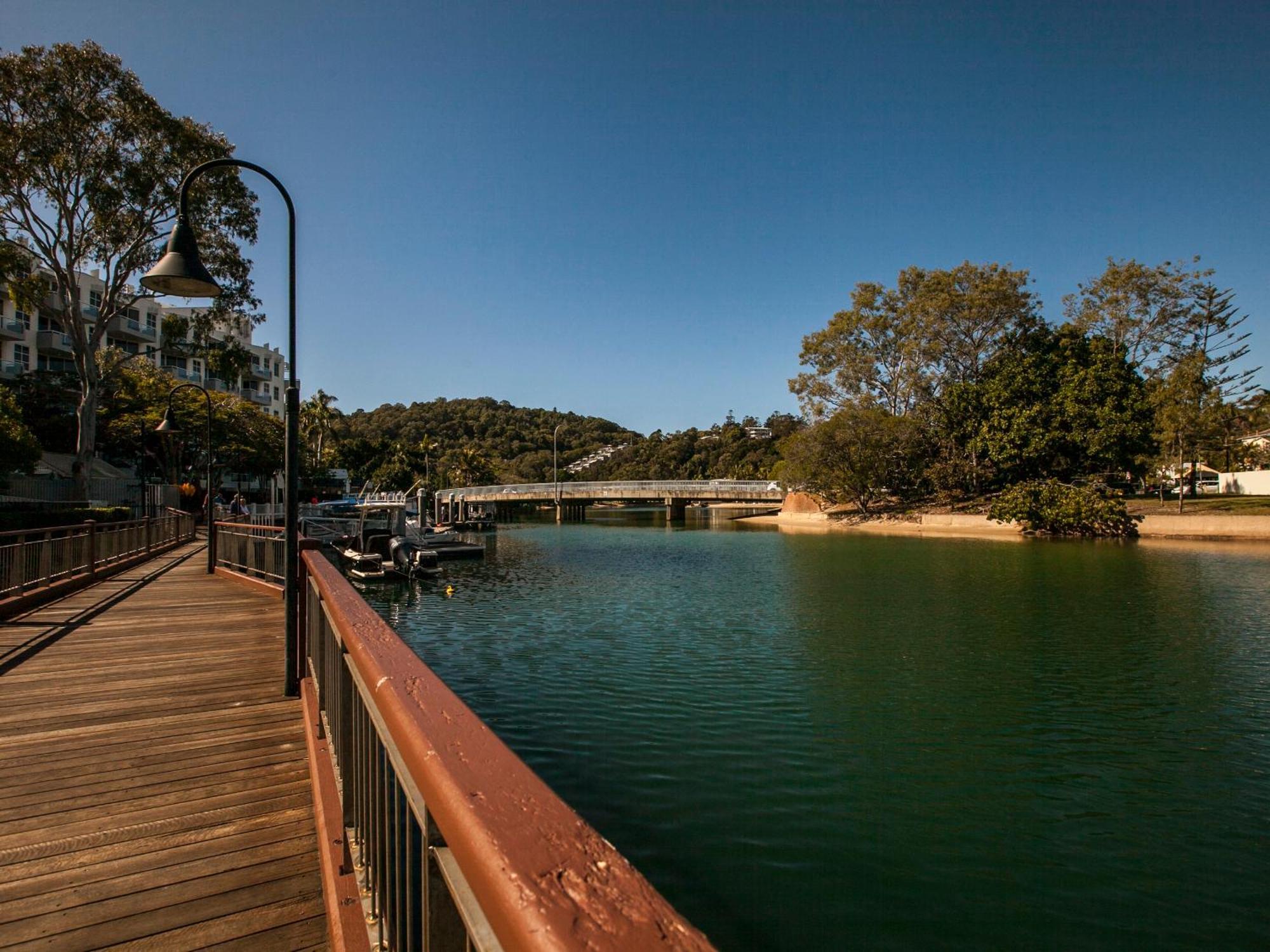 #2 Hastings Street Lejlighedshotel Noosa Heads Eksteriør billede