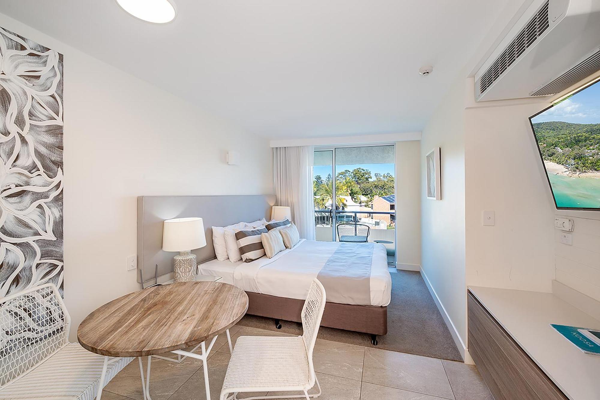 #2 Hastings Street Lejlighedshotel Noosa Heads Eksteriør billede