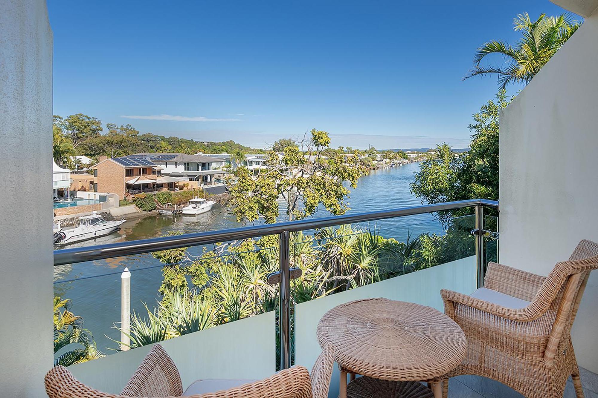 #2 Hastings Street Lejlighedshotel Noosa Heads Eksteriør billede