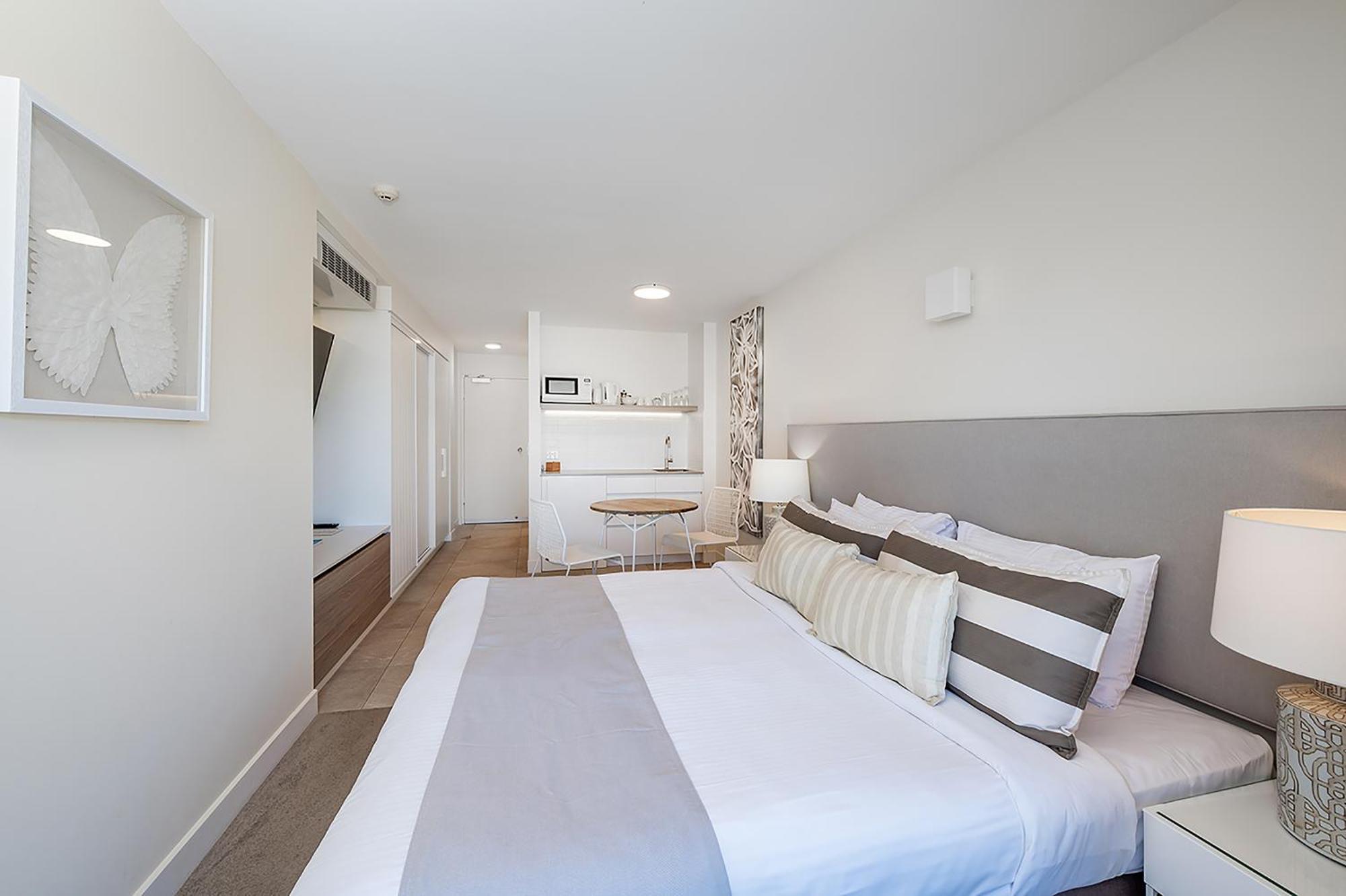 #2 Hastings Street Lejlighedshotel Noosa Heads Eksteriør billede